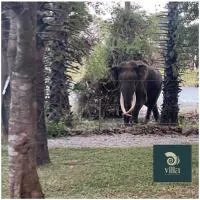MaVilla, hotel di Habarana