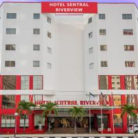 Hotel Sentral Riverview Melaka, hotel in Malacca