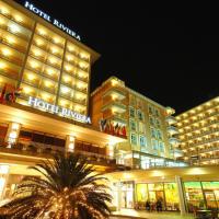 Hotel Riviera - Terme & Wellness Lifeclass, hotel v Portorožu