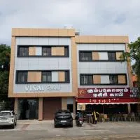 VISAI Retreat, hotel en Tiruvannāmalai