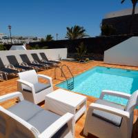 Villa Oasis, hotel a Playa Blanca