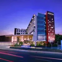 Aston Inn Mataram, hotel en Mataram
