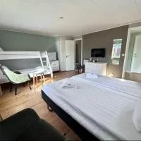 SleepCleeanGo L2, hotel en Tofta