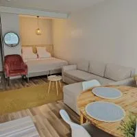 Rauhallinen majoitus parvekkeella, hotel a Joensuu