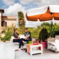 Best Western Ars Hotel – hotel w dzielnicy Monte Sacro w Rzymie
