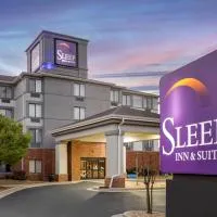 Sleep Inn & Suites Auburn Campus Area I-85, hotel v destinácii Auburn