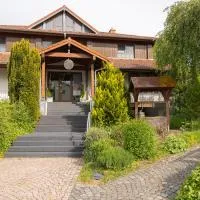 Renningen में, होटल Hotel Restaurant Zehn-Brunnen
