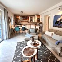 Cozy Wohnung fuer 4 Gaeste mit Terrasse unter Reet, hotel near St. Peter-Ording Airpark - PSH, Sankt Peter-Ording