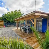 Jolie Cabane Océan, hotel en Vielle-Saint-Girons
