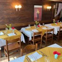 Ristorante Lodge MARTI, hotel v destinaci Faido
