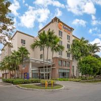 Comfort Suites Miami Airport North, ξενοδοχείο κοντά στο Διεθνές Αεροδρόμιο Μαϊάμι - MIA, Μαϊάμι
