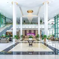 Becamex Hotel New City, hotell i Thu Dau Mot