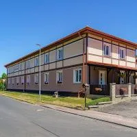 Pension Krásno, hotel em Cheb