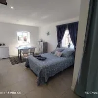 La Maison du bonheur, hotel em Firminy