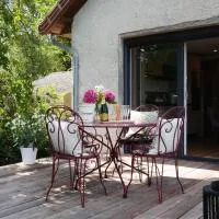 TREE LODGY - LINAE - Nouveau espace bien être disponible, hotel di Ray-sur-Saône