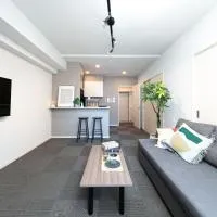 Living like Hotel Hakataekiminami: Hakata şehrinde bir otel