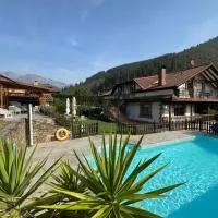 Apartamento Valverde II, hotel in Potes
