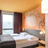 B&B Hotel Schweinfurt-Süd – hotel w mieście Schweinfurt