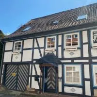 Ferienwohnungen Gisela in Hardegsen, hotel v destinácii Hardegsen