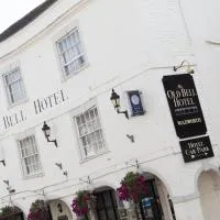 The Old Bell Inn, ξενοδοχείο σε Warminster