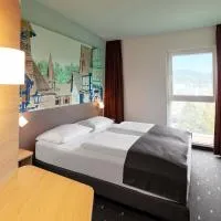 B&B Hotel Marburg: Marburg an der Lahn şehrinde bir otel