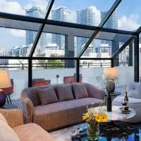Iconic Hotel - by Echo Hotels, hotel en Tel Aviv