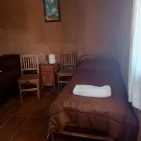 Don QUITERIO, hotell i Abdón Castro Tolay