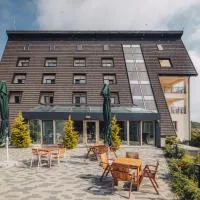 La MOONte, hotel v destinaci Păltiniş