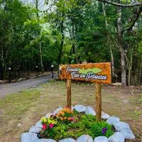 Pousada Canto dos Passáros, хотел в Timbe do Sul