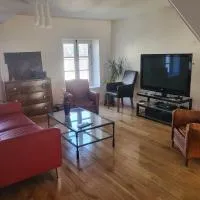 Le Clos Malou cœur de Thomery 3 chambres 1 à 9 pers, hotell sihtkohas Thomery