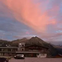 Alpengasthof Filzstein, hótel í Krimml