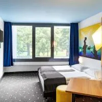 B&B Hotel Göttingen-City, hotel v destinácii Göttingen
