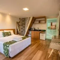 Cabana's Acqua Hotel, hotel di Águas de Lindóia