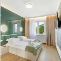 Ustka में, होटल NORTH Apartments, Vibe Ustka