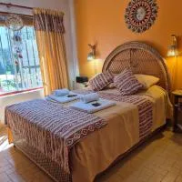Nel's Casa Hostel A 15 minutos de Aeropuerto Ezeiza، فندق في مونتي غراندي