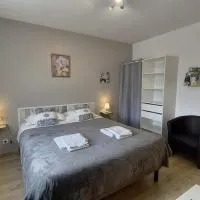 Entre Loire et Cher Chambres d'Hôtes, hotel v mestu Tour-en-Sologne