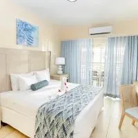 ベイ ガーデンズ ホテル（Bay Gardens Hotel）、グロス・アイレットのホテル