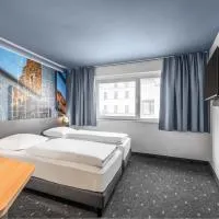 B&B Hotel Schweinfurt-City, hotell i Schweinfurt