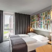 B&B Hotel Lübeck-Hbf, hotel a Lübeck