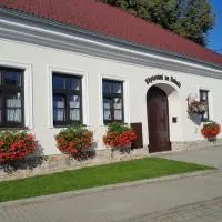 Rodinné ubytování na Habeši, hotel sa Crhov
