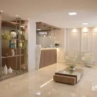 Arca's Hotel Umuarama، فندق في أومواراما