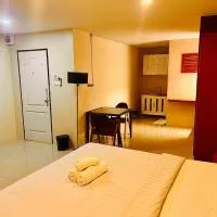 MK Residence, Pattaya, hotelli kohteessa Nong Prue