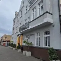 Eldom-NOCLEGI, Kolejowa 15 Wągrowiec, hotel en Wągrowiec
