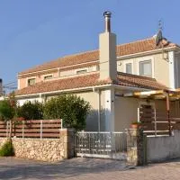 Castello Villa, hotel v destinácii Kástron