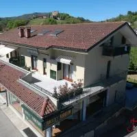 La Terrazza Manta, hotel i Manta