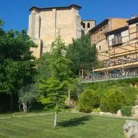 La Casa del Cura de Calatañazor, ξενοδοχείο σε Calatañazor
