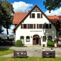 Berggasthof & Hotel Götzinger Höhe, хотел в Нойщад-ин-Заксен