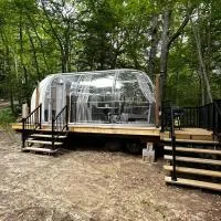 Studio Capsule House in Parry Sound #31: Parry Sound şehrinde bir otel