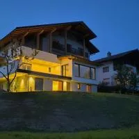 Auszeit Appartement Lesachtal, hotell i Liesing