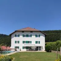 La Cernie, hotel a Soubey